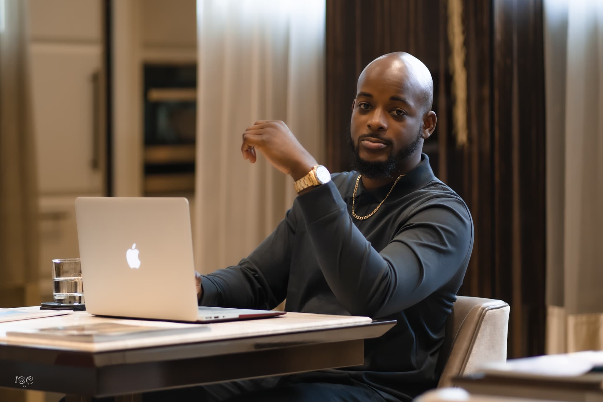 Tyrone Taiwo, Founder and Chief Advisor